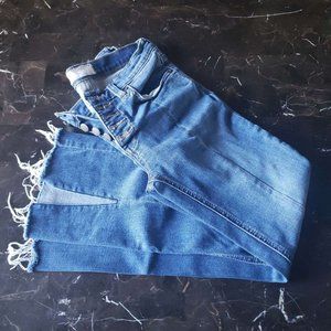 Free People Jeans Size 25
